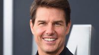 Esta gráfica demuestra que, mientras Tom Cruise envejece, sus "novias" en el cine no