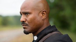 'The Walking Dead': Seth Gilliam responde a las amenazas de muerte de los fans