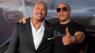 'Fast and Furious': Vin Diesel defiende a Dwayne Johnson tras el anuncio del spin-off