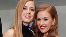 Lady Gaga se hace un lío entre Isla Fisher y Amy Adams