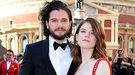 Kit Harington se equivoca contando cómo pidió matrimonio a Rose Leslie