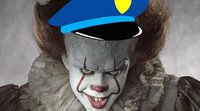 'It': Pennywise se cuela entre los policías neoyorquinos con motivo de la Comic-Con