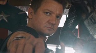 'Vengadores 4': Cambio radical para Ojo de Halcón que ahora luce un estilo punk en la piel de Jeremy Renner