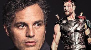 Mark Ruffalo piratea sin querer parte de 'Thor: Ragnarok'