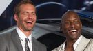 Tyrese Gibson sobre su enfado: "'Fast and Furious' solo se había retrasado una vez, cuando murió Paul Walker"