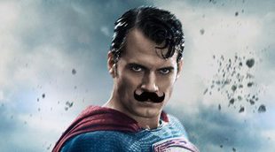 'Liga de la justicia': Estos fans piden que se lance una versión que incluya el bigote de Superman