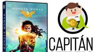 Las mejores ofertas en DVD y Blu-Ray: 'Wonder Woman', 'La Momia', 'Glee'