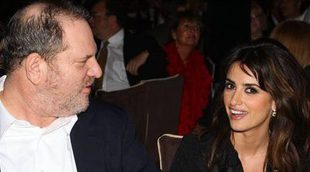 Penélope Cruz rompe su silencio sobre Harvey Weinstein: "Este tipo de abuso de poder es totalmente inaceptable"