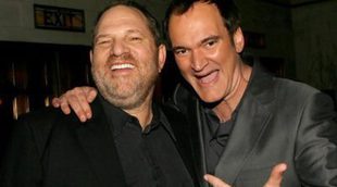 Primeras declaraciones de Quentin Tarantino por el escándalo de Harvey Weinstein: "Estoy en shock"