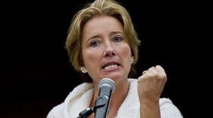 El discurso viral de Emma Thompson sobre los abusos sexuales en Hollywood: es "la cima de un iceberg"