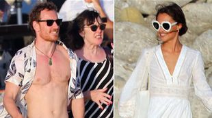 ¿Se acaban de casar Michael Fassbender y Alicia Vikander en Ibiza?