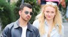 Sophie Turner ('Juego de Tronos') y Joe Jonas están prometidos y los fans no pueden parar de comentarlo