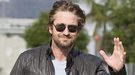 Gerard Butler hospitalizado tras un accidente de moto