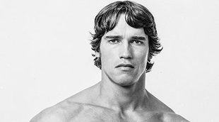 La película 'Bigger' de George Gallo encuentra a su joven Arnold Schwarzenegger