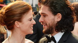 'Juego de Tronos': Rose Leslie hizo que Kit Harington fuera de Jon Snow a una fiesta de disfraces