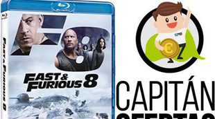 Las mejores ofertas en DVD y Blu-Ray: 'Piratas del Caribe', 'Fast & Furious 8', 'Anatomía de Grey'