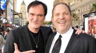 Tarantino conocía los abusos de Harvey Weinstein: "Podría haber hecho más"