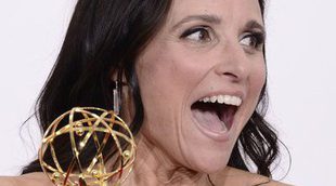 Los compañeros de Julia Louis-Dreyfus ('Veep') la animan en su lucha contra el cáncer con un conmovedor vídeo