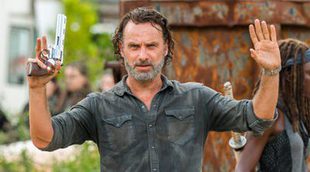 'The Walking Dead': Andrew Lincoln y Robert Kirkman nos preparan para la octava temporada