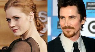 Christian Bale y Amy Adams están irreconocibles en el rodaje del biopic de Dick Cheney