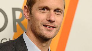 Alexander Skarsgård se rapa parcialmente la cabeza y nos deja en shock