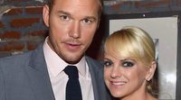 Anna Faris habla sobre cómo se enfrentó a los rumores de Chris Pratt y Jennifer Lawrence