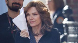 'Ant-Man y la Avispa': Primer vistazo a Michelle Pfeiffer en el rodaje