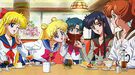 'Sailor Moon': Abren cafeterías temáticas de la serie para celebrar su 25º aniversario