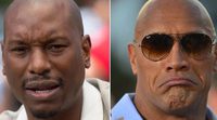 'Rápidos y furiosos 9': Tyrese Gibson amenaza con abandonar si sigue Dwayne Johnson