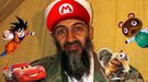 El ordenador de Osama Bin Laden era una mina: Películas de Disney, animes y ROMs de Nintento DS