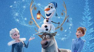 Ya puedes escuchar la navideña banda sonora de 'Frozen: Una aventura de Olaf'