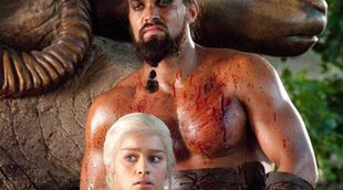 'Juego de Tronos': Emilia Clarke se reencuentra con Jason Momoa e Internet explota