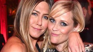 Apple se lanza a las series con Jennifer Aniston y Reese Witherspoon