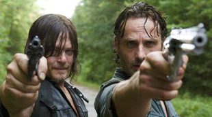 'The Walking Dead': La primera mitad de la temporada acabará con un episodio muy largo