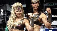 Las amazonas de 'Wonder Woman', ¿pierden ropa para 'Liga de la Justicia'?