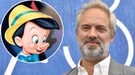 Sam Mendes abandona el remake de 'Pinocho' en acción real de Disney