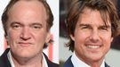 Tarantino quiere fichar a Tom Cruise en su novena película