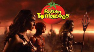 'Liga de la Justicia' tampoco se libra de una mala nota en Rotten Tomatoes