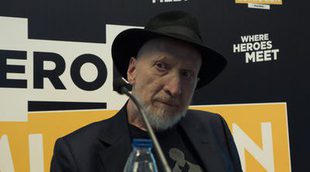 Frank Miller sobre Batman, Superman y su próximo cómic de superhéroes en la 2ª Guerra Mundial