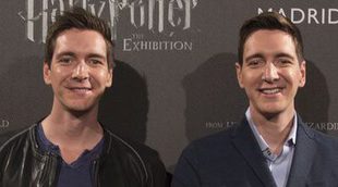 James y Oliver Phelps: "No vemos necesaria una serie de televisión de 'Harry Potter'"