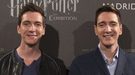 James y Oliver Phelps: "No vemos necesaria una serie de televisión de 'Harry Potter'"