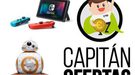 Black Friday 2017: BB-8 Edición especial, Nintendo Switch + Super Mario Odyssey y más ofertas de película