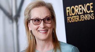 Meryl Streep cuenta que una vez le plantó cara a un matón y que tiene a Cher como testigo