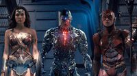 'La Liga de la Justicia': Se filtran varias escenas eliminadas con Cyborg, Flash e Iris West