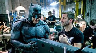 'Liga de la Justicia': Los fans piden a Warner que estrene el montaje de Zack Snyder