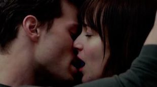 'Cincuenta sombras de Grey' arrasa en su estreno en televisión, así han sido las mejores reacciones