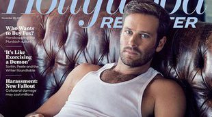 La portada de Armie Hammer que ha calentado las redes (y su sincera entrevista)