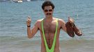 Sacha Baron Cohen se ofrece a pagar las multas de los condenados por llevar un mankini en Kazajistán