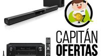 Cyber Monday 2017: Barra de sonido, proyector LED y más ofertas para convertir tu salón en un cine