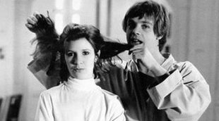 Mark Hamill homenajea a Carrie Fisher por Acción de Gracias con una emotiva foto